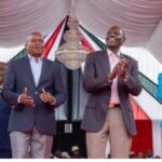 Respect the voters who voted for you - Ruto to MPs