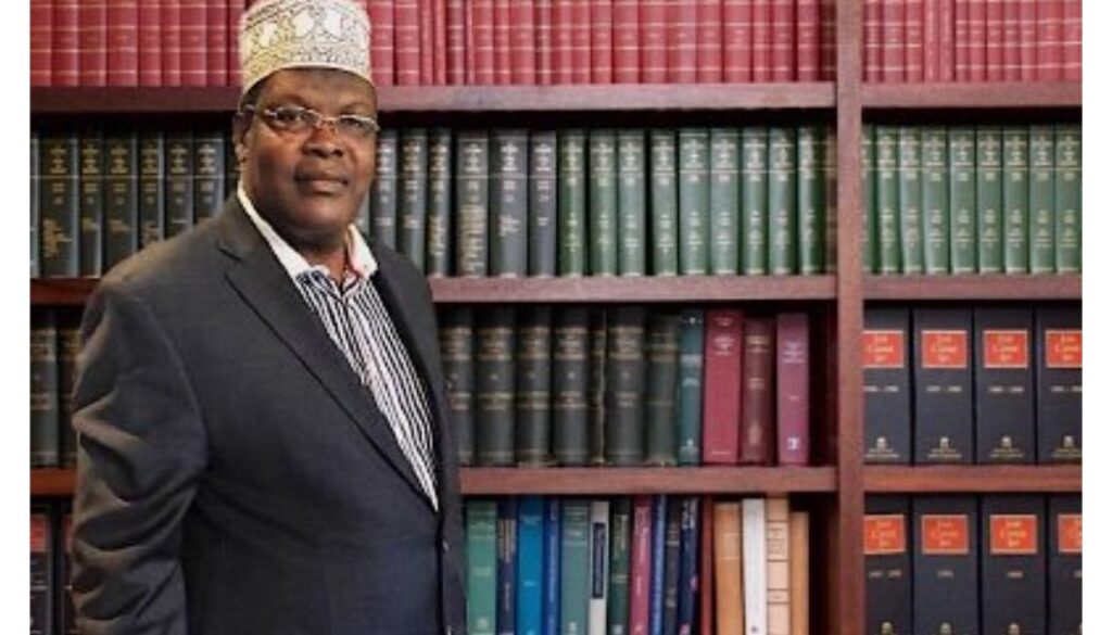 Edwin Sifuna is a hypocrite; Miguna Miguna