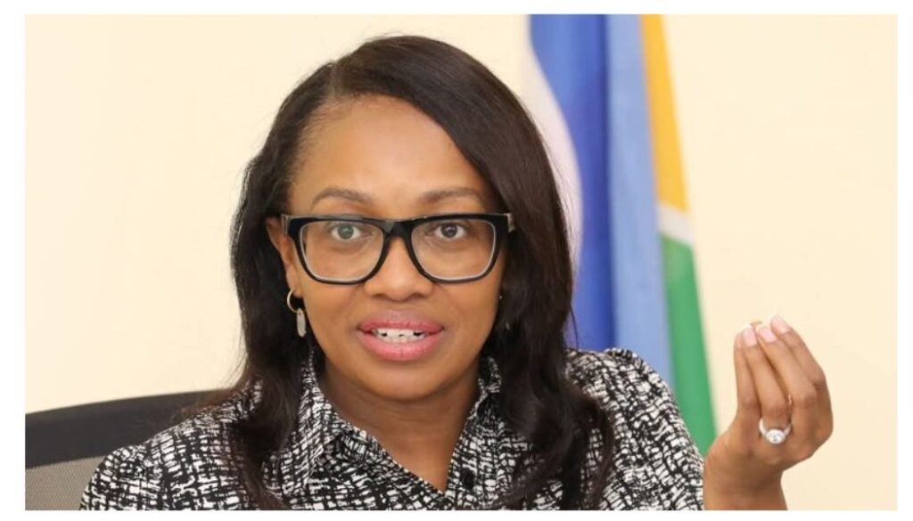 The Senate Standing Committee on National Security, Defence and Foreign Relations has ordered the arrest of Nakuru Governor Susan Kihika. 