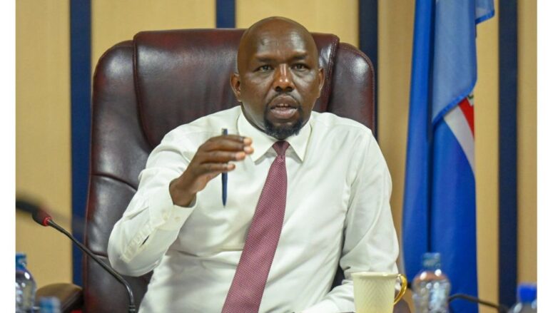 Government to link CCTVs to national ID database in crime crackdown, CS Murkomen