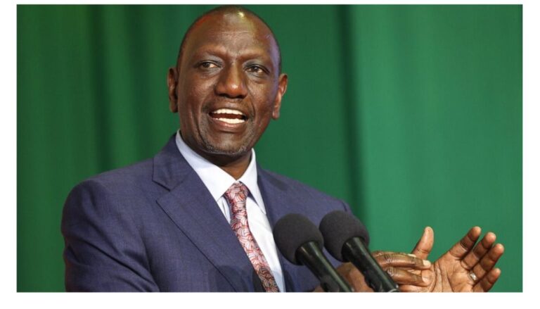 Ruto directs immediate salary increase for all civil servants
