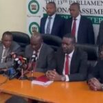 Linda Mwananchi team dismissed ODM's decision to strip Nairobi Senator Edwin Sifuna of the Secretary General role for a second time.