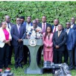 Government plans to deploy goons and criminal gangs ahead of June 25 Protests; Gachagua