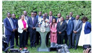 Government plans to deploy goons and criminal gangs ahead of June 25 Protests; Gachagua