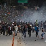 Government disbursement of first 448 million to families of protest victims