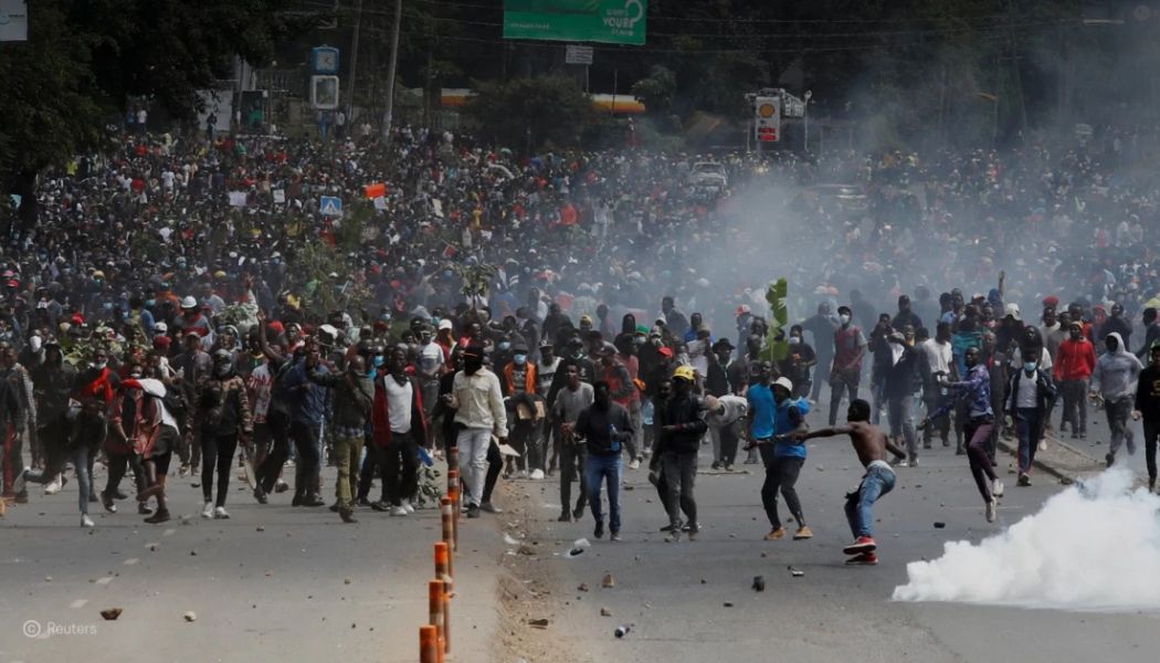 Government disbursement of first 448 million to families of protest victims
