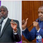 Gachagua hits out at Kindiki over his claim that 'Tutam' is 'constitutional’