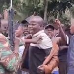 Residents storm police station, demand release of UDA MP