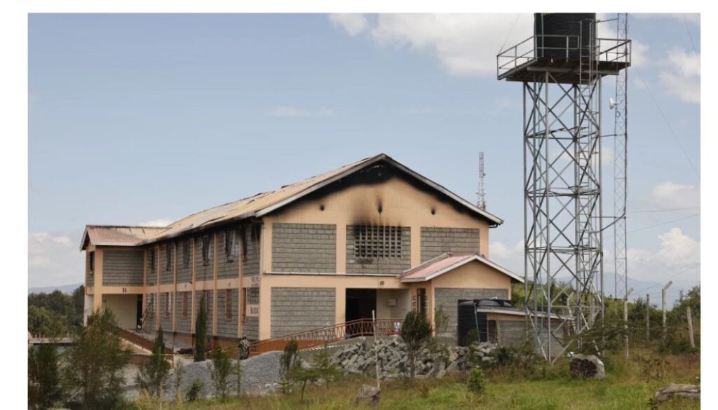 DPP approves murder charges in Utumishi Girls Academy arson case