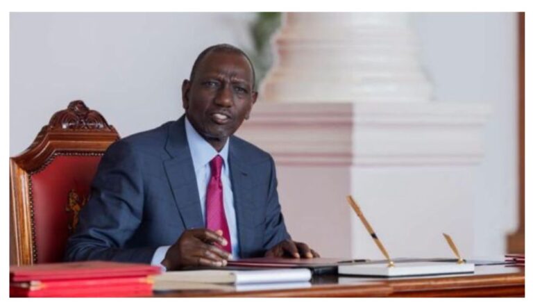 President William Ruto has announced that the government is going to hire 24,000 new teachers in a major boost to the education sector. 