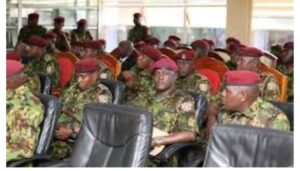 The General Service Unit (GSU) has placed its commanders on alert ahead of the planned commemoration of the June 25 Gen Z protests.