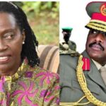 'I deported Martha Karua myself': General Muhoozi reveals