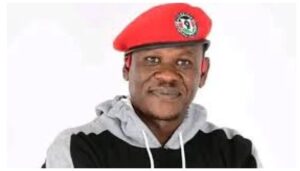 Human rights activist and member of the Linda Mwananchi team, Bob Njagi has been arrested in Kajiado County. 