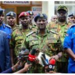 Thursday's Gen Z June 25 protest illegal, Nairobi police boss says