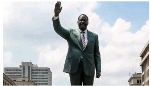 Nairobi County Assembly approves Raila Odinga monument at Supreme Court roundabout