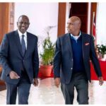 Ruto renews attack on Gideon Moi over unpaid salaries at Standard Group