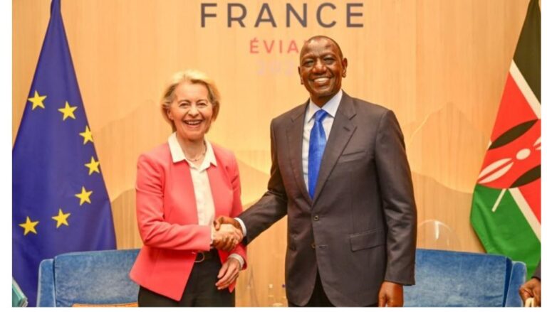 Kenya set to receive rejected EU Asylum seekers