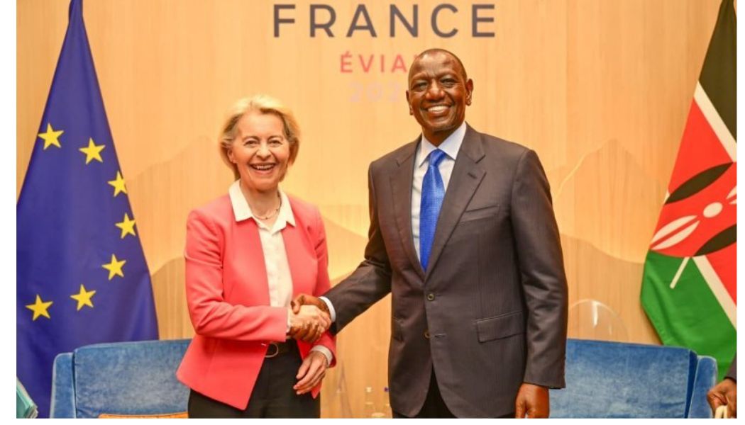 Kenya set to receive rejected EU Asylum seekers