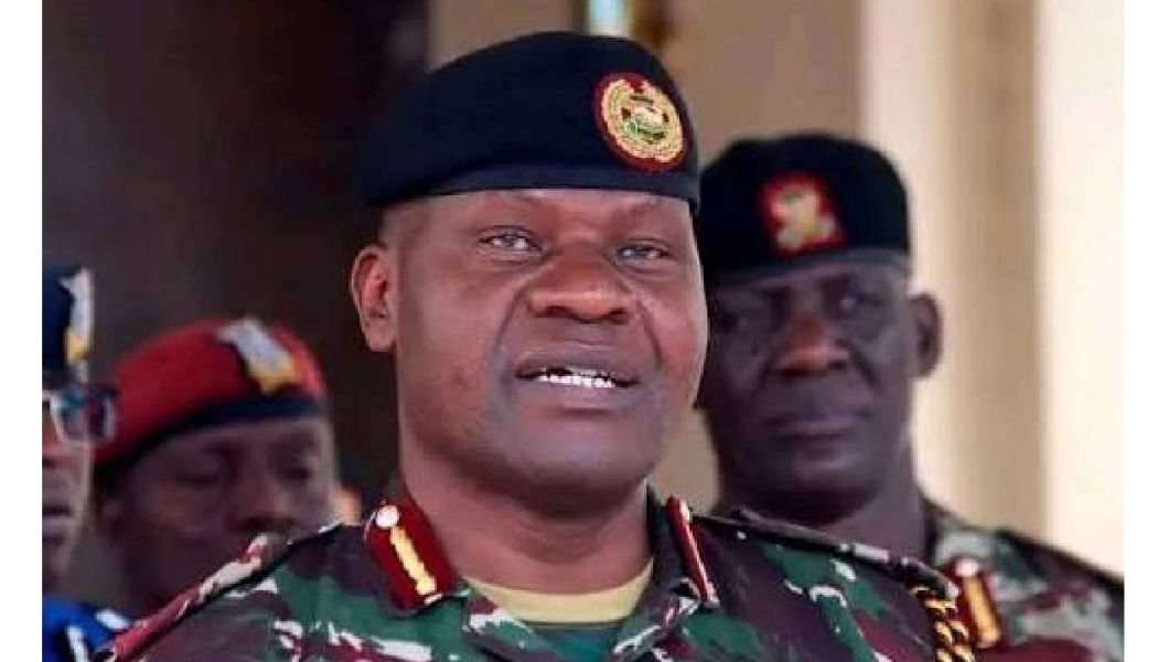 Why police set up roadblocks on major roads in Nairobi; DIG Masengeli