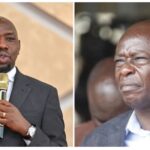 Murkomen responds to Gachagua over claims of an assassination plot