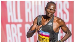 Former half marathon record holder Kibiwott Kandie banned for 7 years