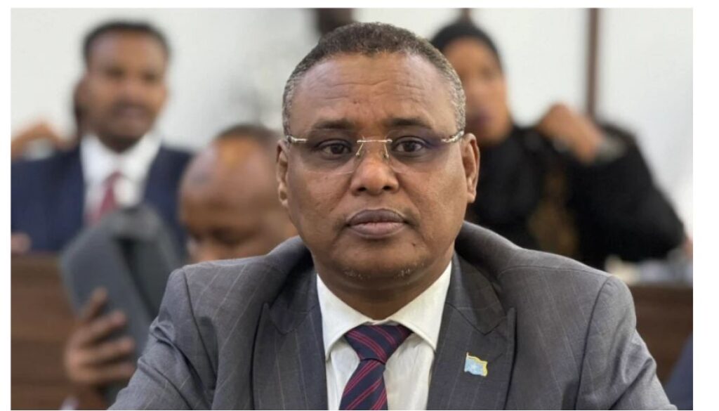 Kenya deports Somalia’s Deputy PM over passport fraud allegations