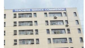 Teachers across the country are set to receive a salary increase from next month, the Teachers Service Commission (TSC) has announced.