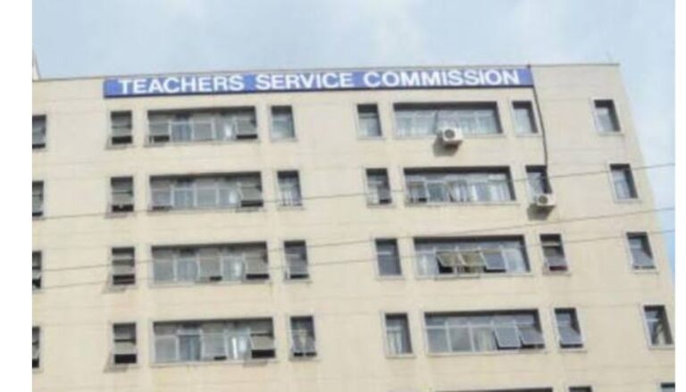 Teachers across the country are set to receive a salary increase from next month, the Teachers Service Commission (TSC) has announced.