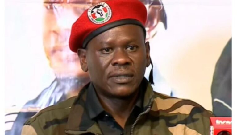 Court grants police 7 days to detain Activist Bob Njagi