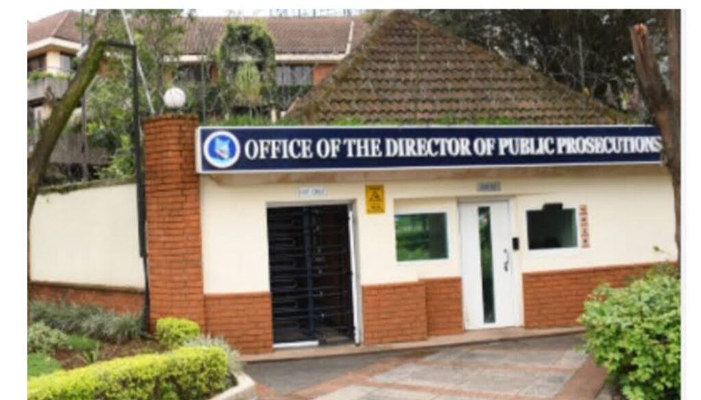 DPP begins extradition of Kenyan man linked to UK murder case