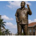 Nairobi West Member of County Assembly Rex Omolleh has proposed that the proposed Raila Odinga monument be erected at the Supreme Court Roundabout.