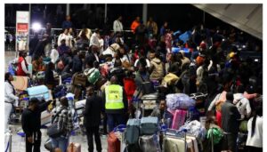 Kenya begins repatriation of its citizens escaping from South Africa