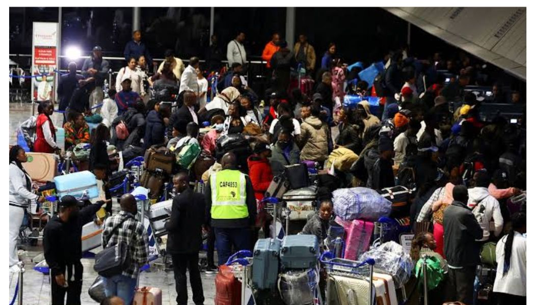 Kenya begins repatriation of its citizens escaping from South Africa
