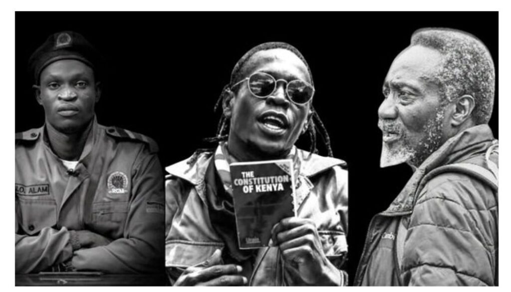Five missing activists found dumped by roadside in Nairobi