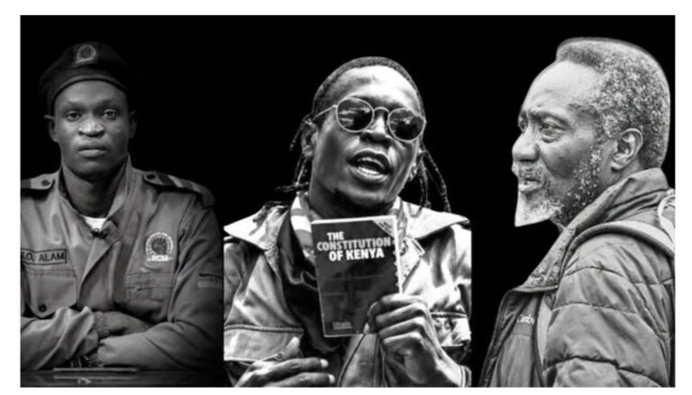Five missing activists found dumped by roadside in Nairobi