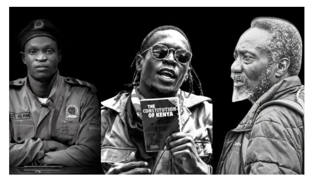 Five missing activists found dumped by roadside in Nairobi
