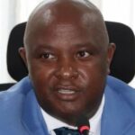 Vihiga Senator Godfrey Osotsi questioned Nairobi Senator Edwin Sifuna's decision to challenge ODM's decision to remove him from office