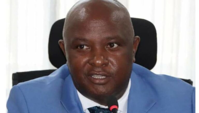 Vihiga Senator Godfrey Osotsi questioned Nairobi Senator Edwin Sifuna's decision to challenge ODM's decision to remove him from office