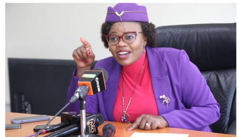 MP Wamuchomba seeks God’s forgiveness for speaking ill of Ruto
