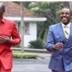 Cleophas Malala is making his way to Ruto's government - ODM Governor claims