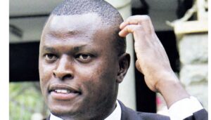 Ndindi Nyoro regrets missing Finance Bill vote