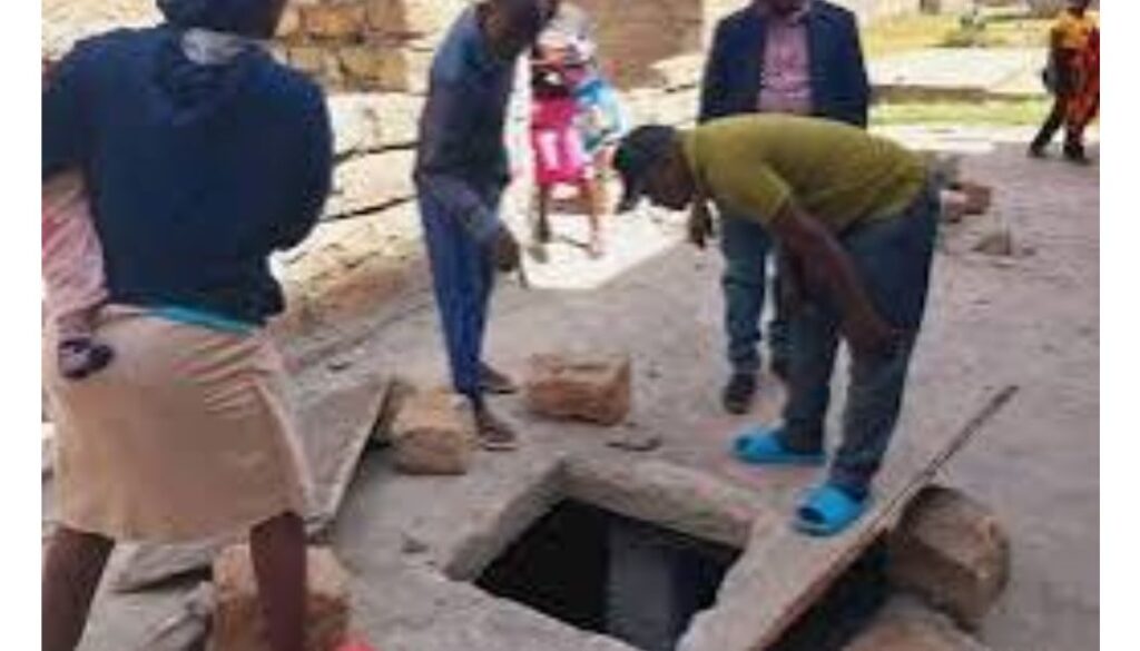 Three-year-old boy dies after falling into a septic tank in Mombasa
