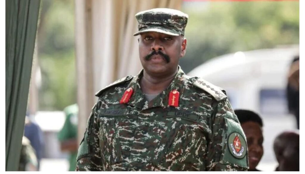 The Ugandan military has surrounded the premises of NTV Uganda and the Daily Monitor following a shutdown order by General Muhoozi Kainerubaga. 