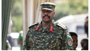 The Ugandan military has surrounded the premises of NTV Uganda and the Daily Monitor following a shutdown order by General Muhoozi Kainerubaga. 