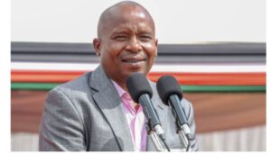 Central MP warns against plans to weaken Kindiki’s position