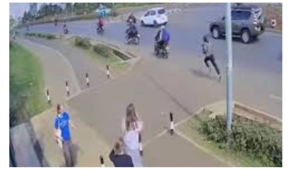 Armed robbers storm Watamu Mall, target foreigner linked to Ksh.79M fraud case