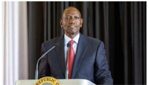 William Ruto cautions students who go rogue, burn schools