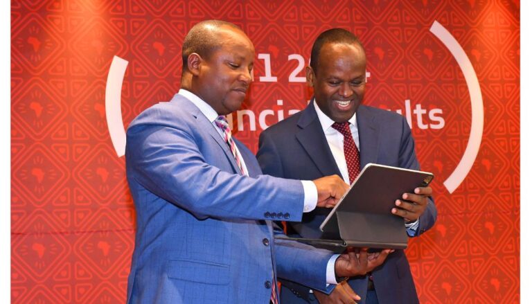 Absa Bank Kenya CEO Abdi Mohamed resigns