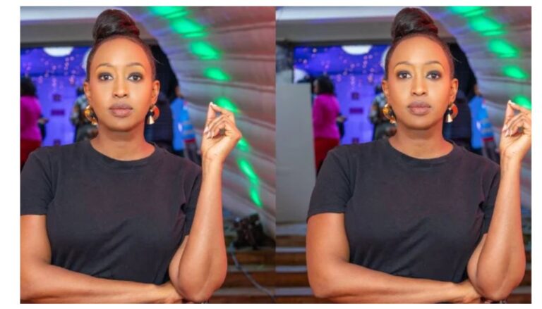 Janet Mbugua has announced her return to the screens with a new show two months after quitting NTV's Fixing the Nation show.