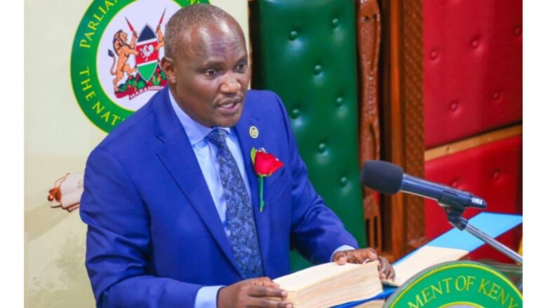 CS Mbadi proposes debt-for-food swaps as Kenya’s debt hits Ksh.12.8 trillion